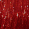 2mm Shiny Red Sequin