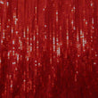 2mm Shiny Red Sequin