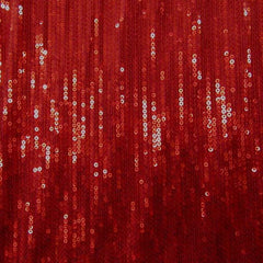 2mm Shiny Red Sequin