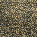Premium Leopard Print Mesh Fabric