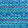 Premium Printed Spandex Fabric