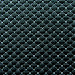 Quilted Cotton Blend Bedspread with Polyester Filling