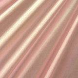Solid Color Mirror Dot Foil Spandex Fabric
