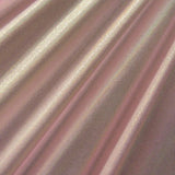 Solid Color Mirror Dot Foil Spandex Fabric