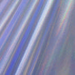 Solid Color Mirror Dot Foil Spandex Fabric