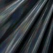 Solid Color Mirror Dot Foil Spandex Fabric