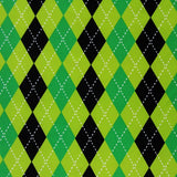 Rhombus Rhombus Shape Print Spandex Fabric