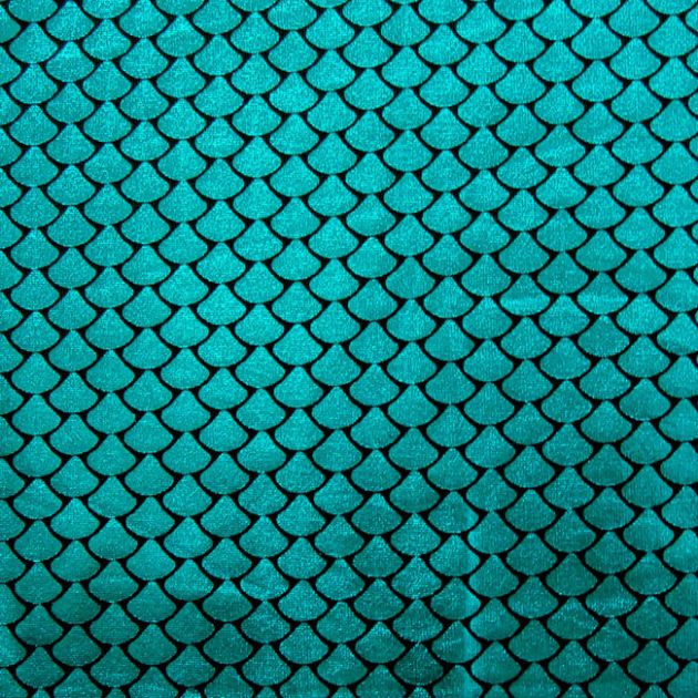 Premium Metallic Foil Fabric Collection
