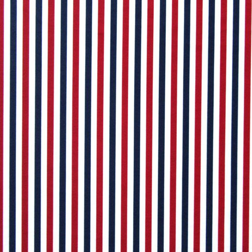 1/4 inch Vertical Stripe (Matte)