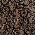Premium Metallic Embroidered Lace Fabric