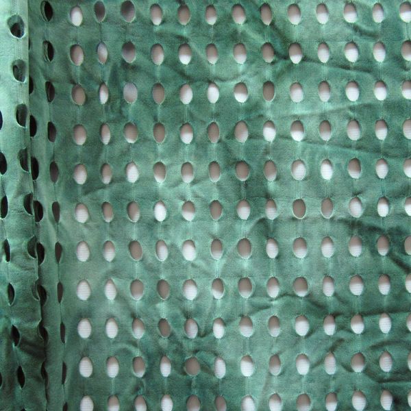 Novelty Spandex Fabric - High-Stretch Synthetic Blend