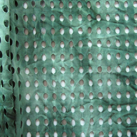 Novelty Spandex Fabric - High-Stretch Synthetic Blend