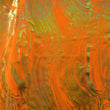 Holographic Metallic Magma Spandex Fabric