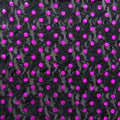 Premium Delicate Floral Pattern Lace Fabric