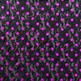 Premium Delicate Floral Pattern Lace Fabric