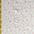 Printed Spandex