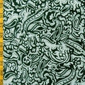 Printed Spandex