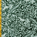 Printed Spandex