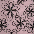 Premium Decorative Fancy Mesh Fabric Collection
