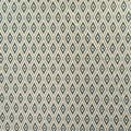 Rhombus Rhombus Shape Print Spandex Fabric