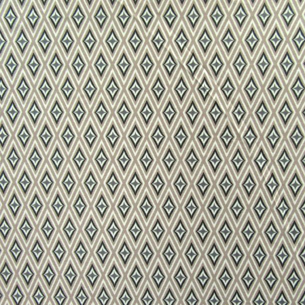 Rhombus Rhombus Shape Print Spandex Fabric