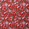Christmas Festive Fabric Collection