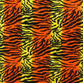 Tiger Skin