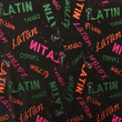 Glitter Premium Sequin Embellished Fabric