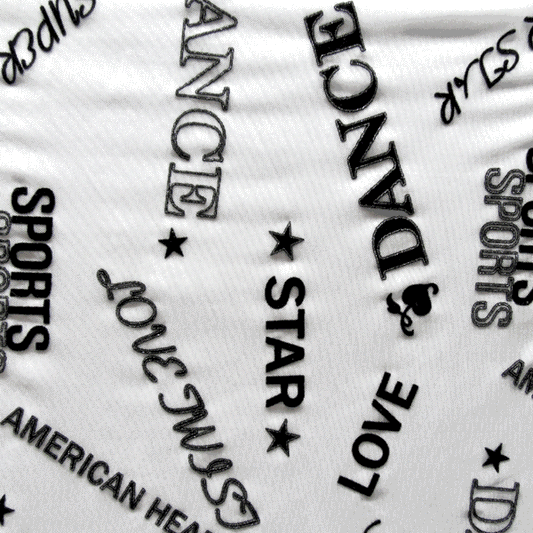 Premium Glitter Mesh Fabric for Apparel and Decor