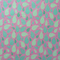 Printed Spandex