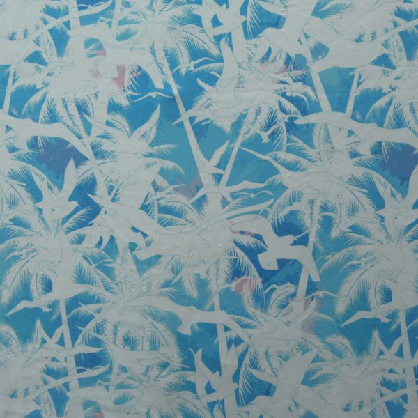 Printed Spandex