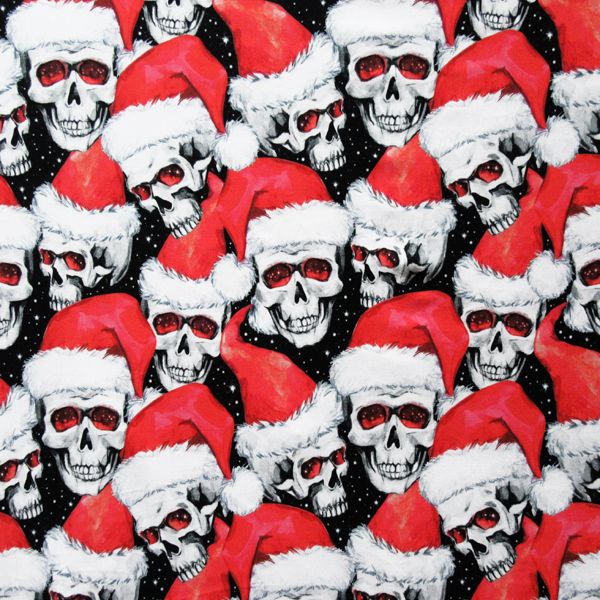 Christmas Festive Fabric Collection