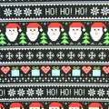 Christmas Festive Fabric Collection