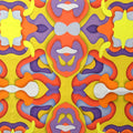 Printed Spandex
