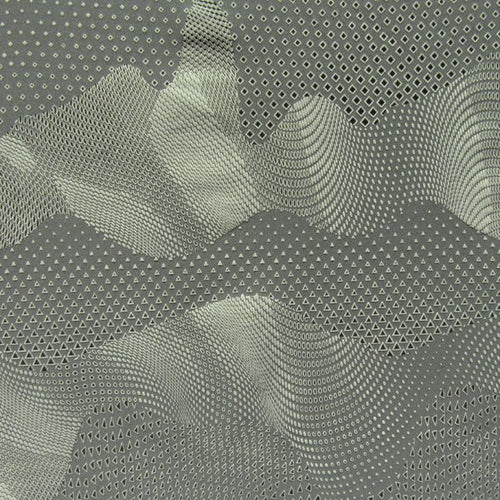 B-Galaxy Premium Cotton Blend Fabric with Moisture-Wicking Technology