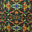 Printed Spandex