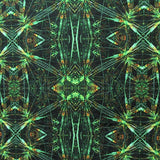 Printed Spandex