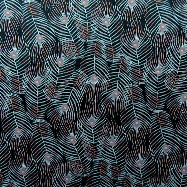 Peacock Feather