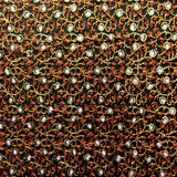Premium Novelty Tulle Fabric with Unique Mesh Patterns