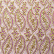 Premium Sequined Embellished Mesh Fabric