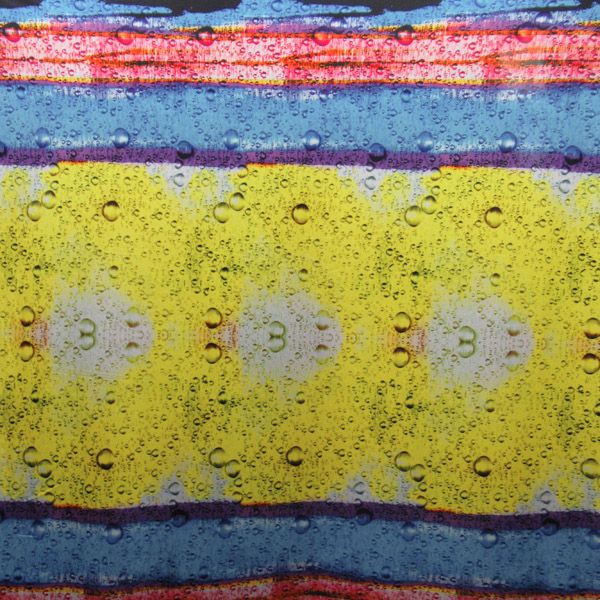 Premium Printed Spandex Fabric