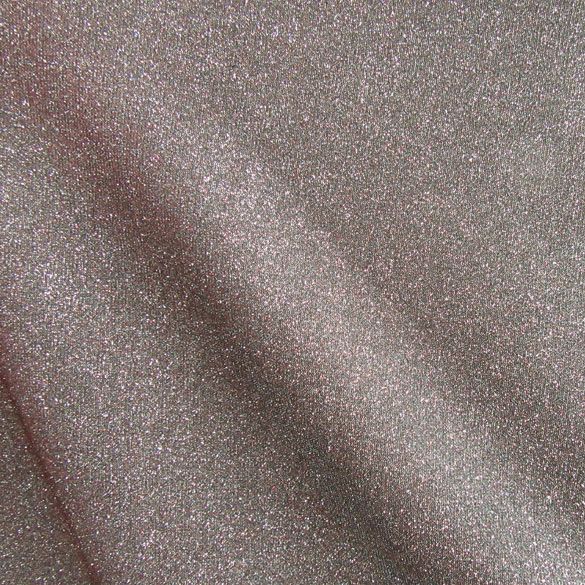 Bonded Iridescence Lurex Metallic Fabric