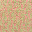 Stretch Floral Lace Fabric - YA-1415