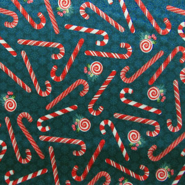 Christmas Festive Fabric Collection