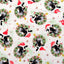 Printed Spandex/Valentines
