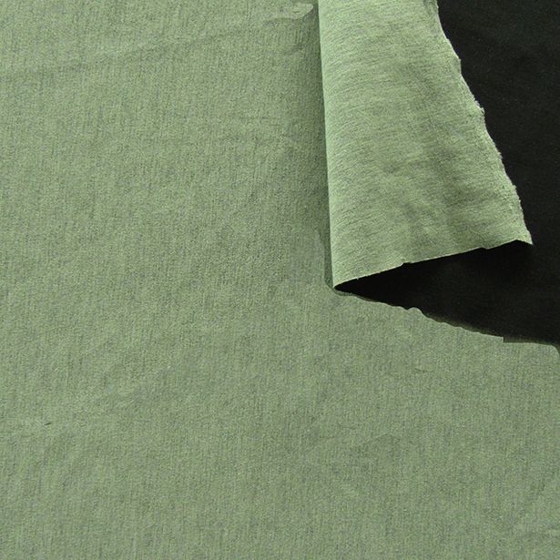 Double Face Wool Blend Fabric - Premium Soft Texture