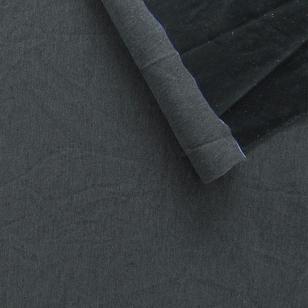 Double Face Wool Blend Fabric - Premium Soft Texture