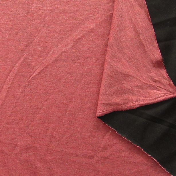 Double Face Wool Blend Fabric - Premium Soft Texture