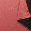 Double Face Wool Blend Fabric - Premium Soft Texture