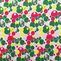 Printed Spandex